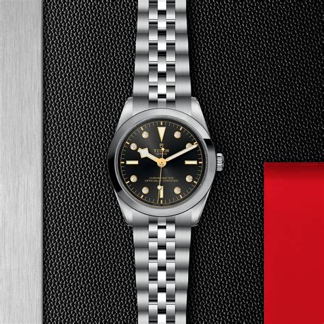 stipe case tudor|entry level tudor 36mm.